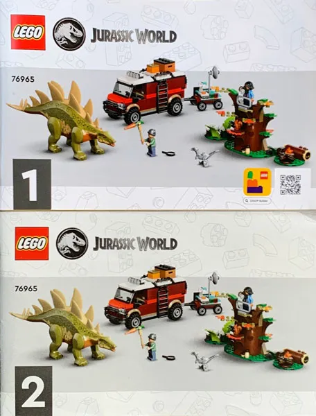 Dinosaur Missions: Stegosaurus Discovery