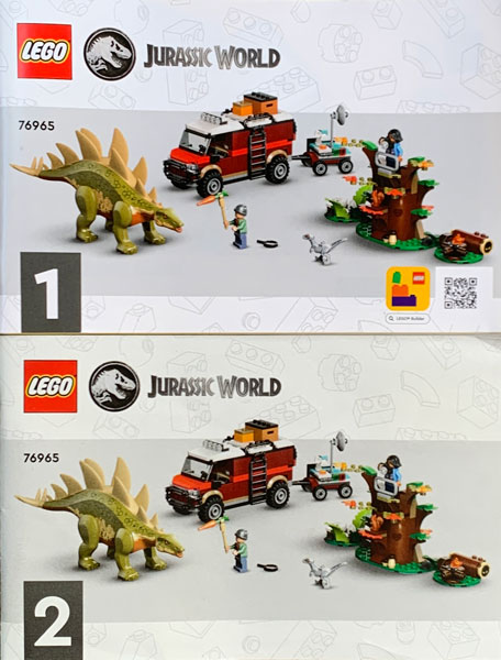 Dinosaur Missions: Stegosaurus Discovery