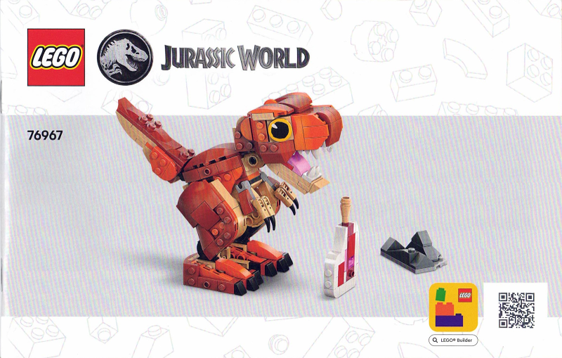 Little Eatie: T. rex