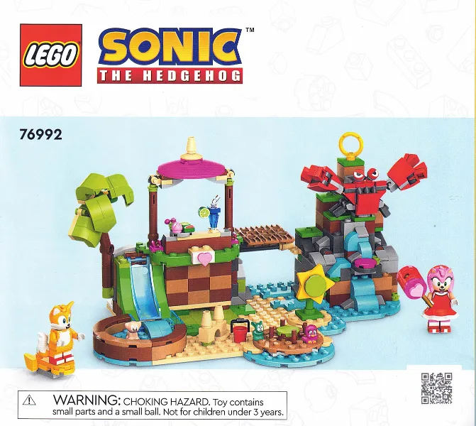 Amy's Animal Rescue Island