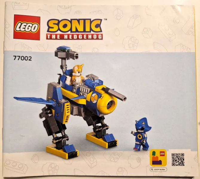 Cyclone vs. Metal Sonic