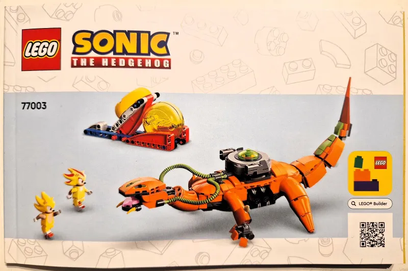 Super Shadow vs. Biolizard