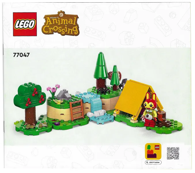 Bunnie's Outdoor Activities