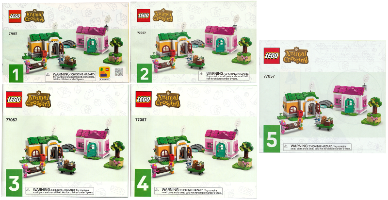 Creative Houses: Seasons of Fun