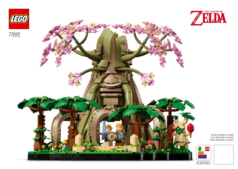 Great Deku Tree 2-in-1