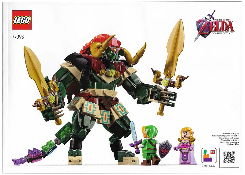 Ocarina of Time - The Final Battle