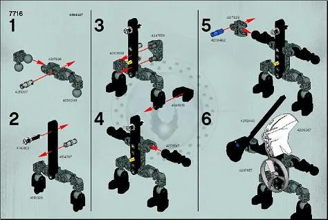 QUICK Good Guy White polybag