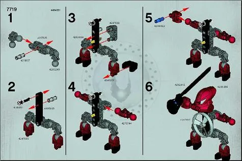 QUICK Good Guy Red polybag