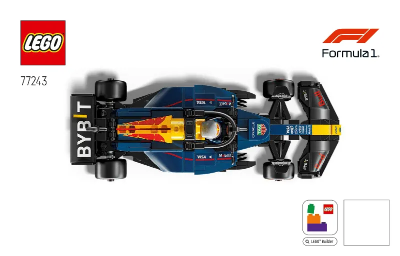 Oracle Red Bull Racing RB20