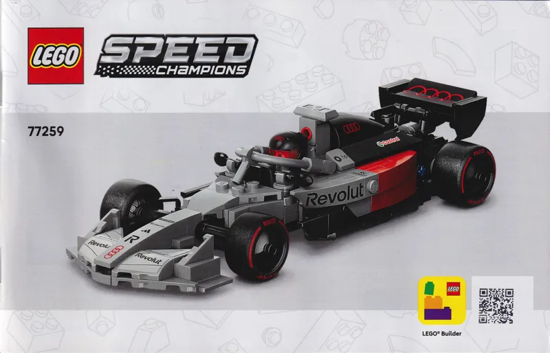 Audi Revolut F1 Team R26