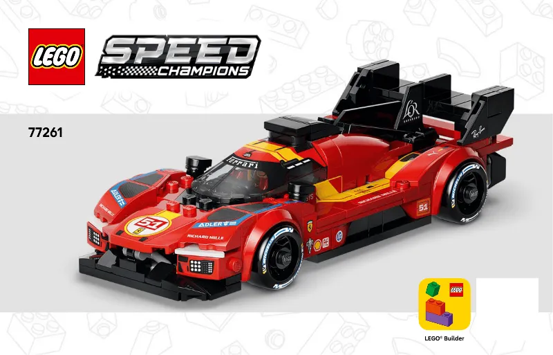 Ferrari 499P