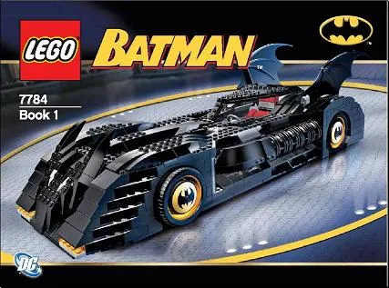 The Batmobile Ultimate Collectors' Edition