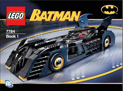 The Batmobile Ultimate Collectors' Edition