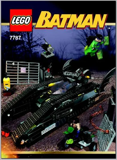 The Bat-Tank: The Riddler and Bane's Hideout
