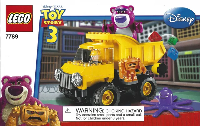 Lotso's Dump Truck