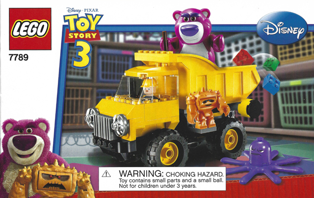Lotso's Dump Truck