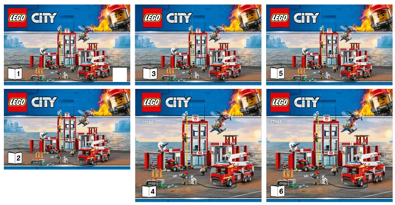 Fire Station Headquarters