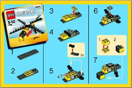 Cargo Chopper polybag