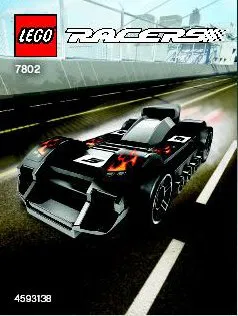 Le Mans Racer polybag