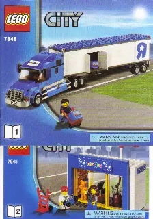 Toys "R" Us Truck