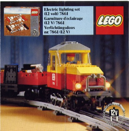 Lighting Set Electric 12v