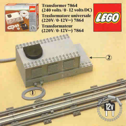 Transformer / Controller 12V