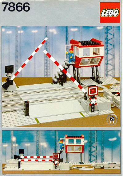 Remote Controlled Road Crossing