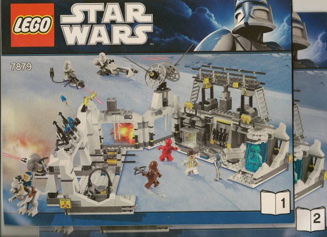 Hoth Echo Base