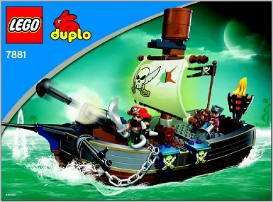 Pirate Ship