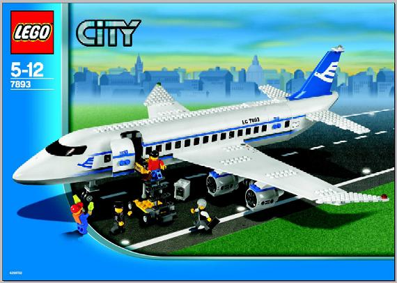Passenger Plane - ANA version