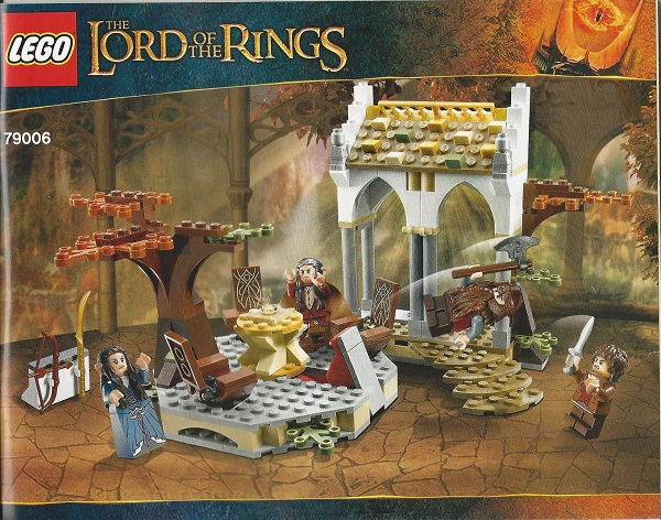 The Council of Elrond