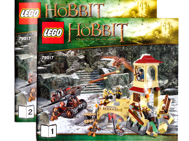 The Battle of Five Armies