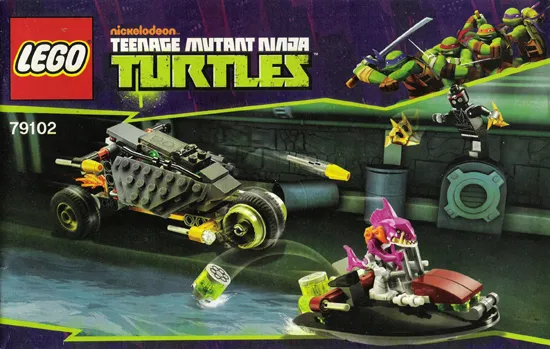 Stealth Shell in Pursuit