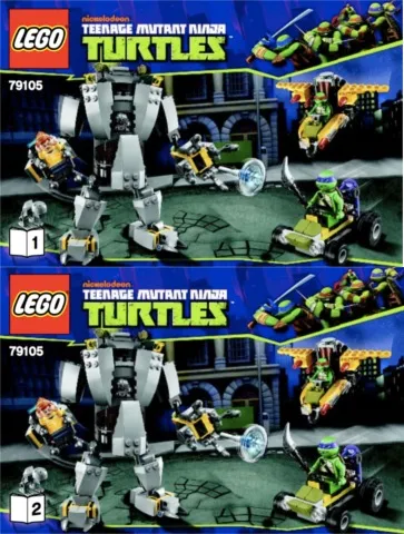 Baxter Robot Rampage