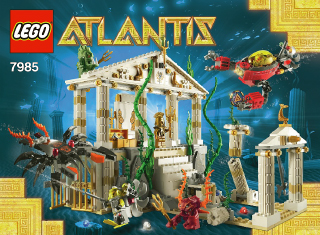 City of Atlantis