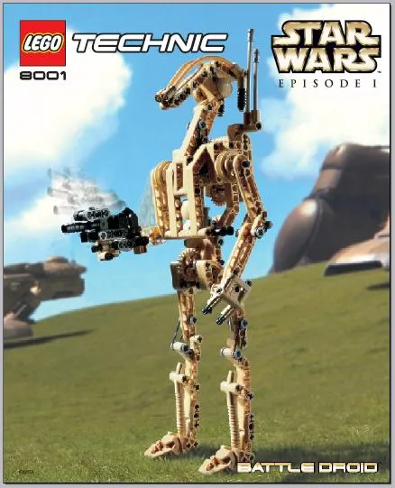 Battle Droid