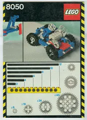 Building Set with Motor