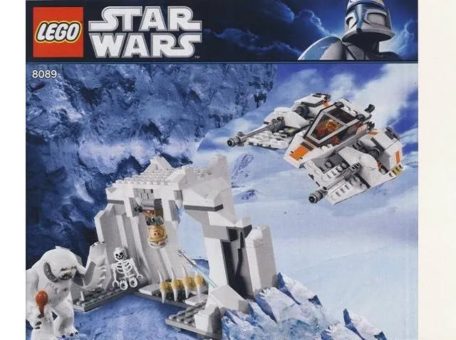 Hoth Wampa Cave