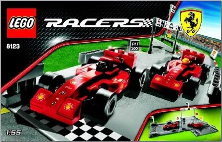 Ferrari F1 Racers
