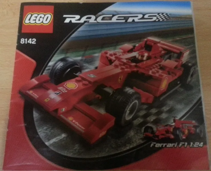 Ferrari 248 F1 1:24 {Alice Version}