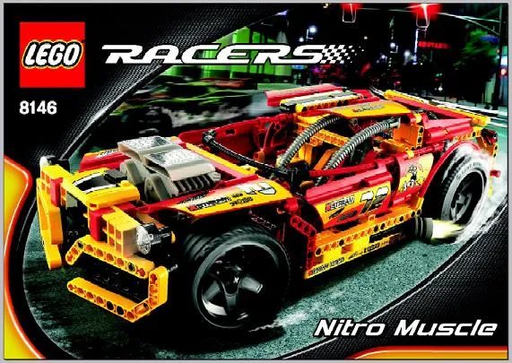 Nitro Muscle