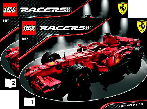 Ferrari F1 1:9