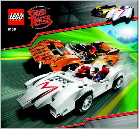 Speed Racer & Snake Oiler