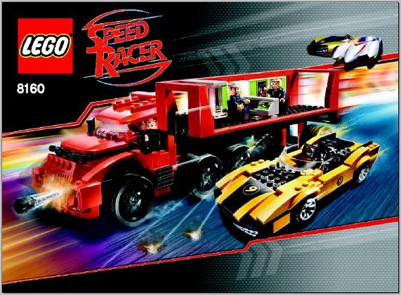 Cruncher Block & Racer X