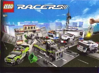 Brick Street Getaway