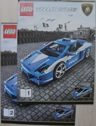 Lamborghini Gallardo LP 560-4 Polizia