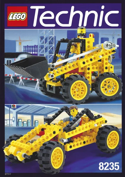 Front End Loader