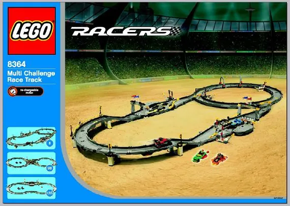 Multi Challenge Race Track