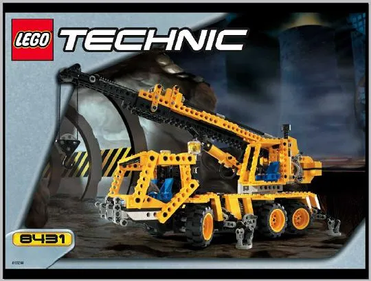 Pneumatic Crane Truck