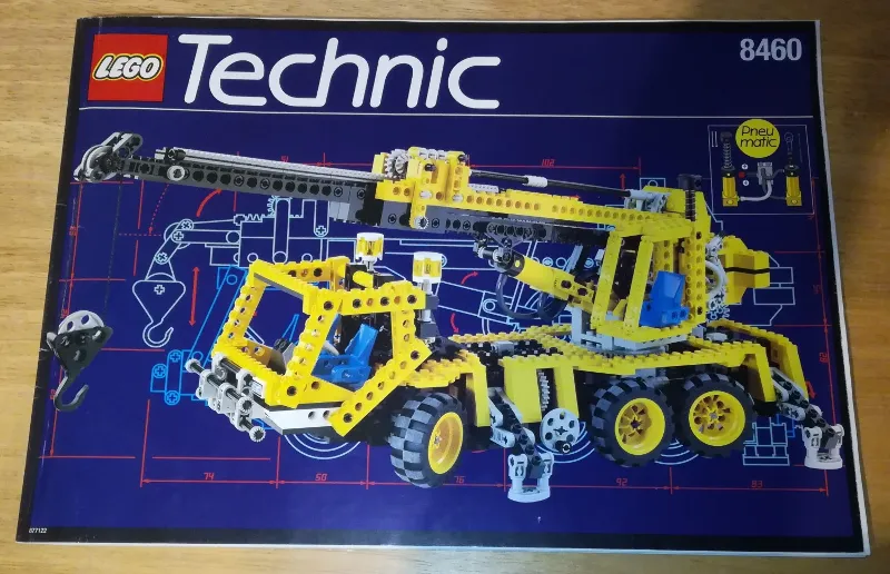 Pneumatic Crane Truck